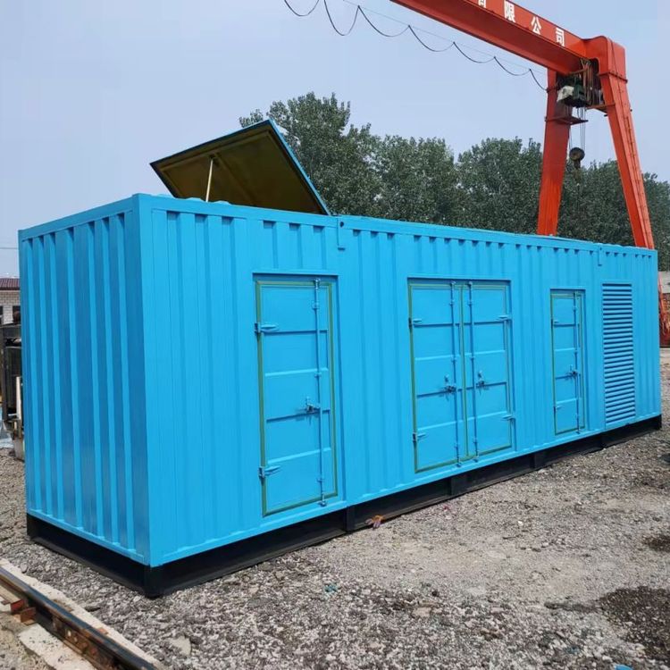 天台发电机出租