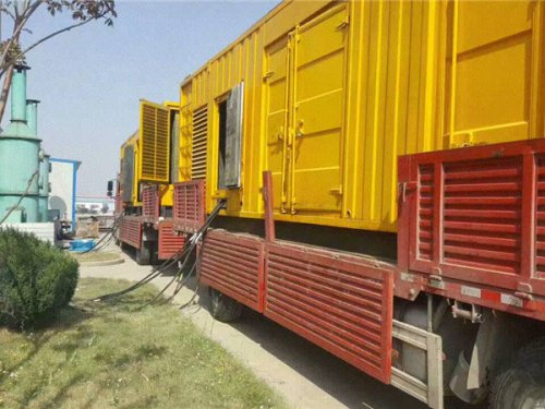 天台出租柴油发电机