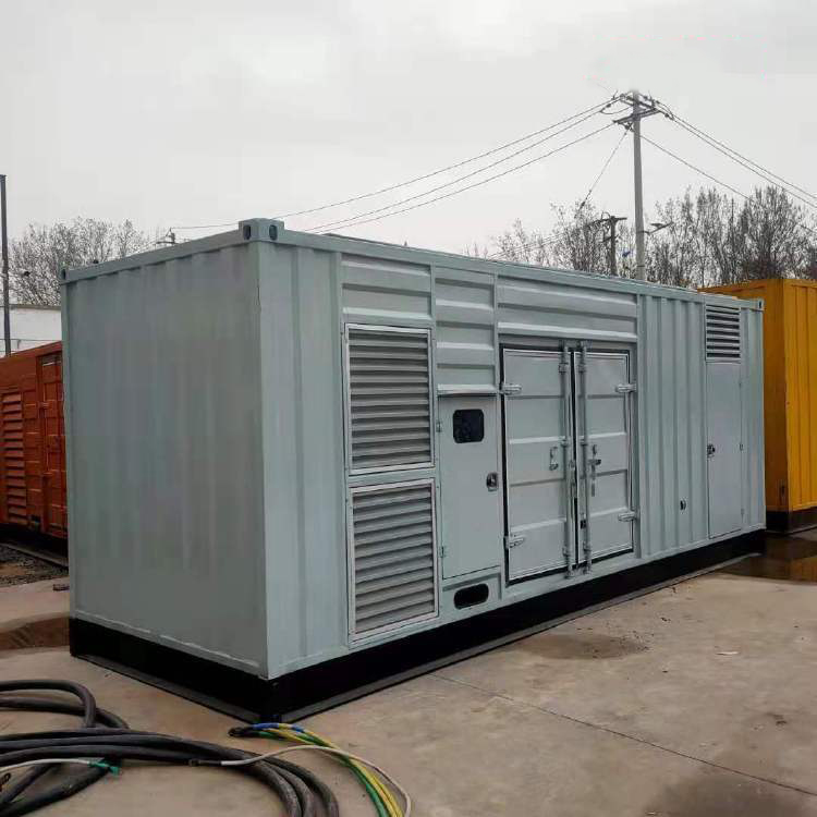 天台发电机租赁