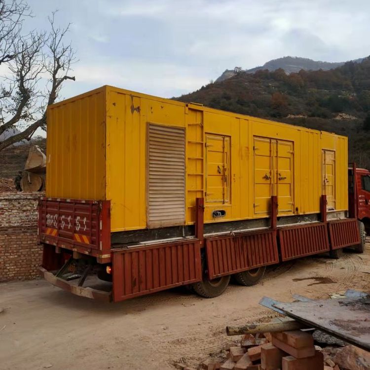 天台出租柴油发电机